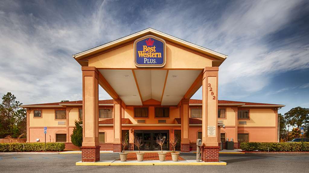Best Western Wakulla Inn & Suites Crawfordville Ngoại thất bức ảnh